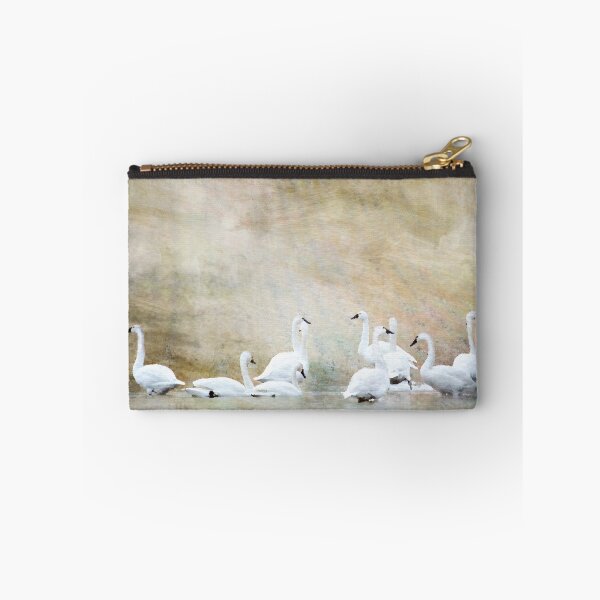 Item preview, Tundra Swans Digital Watercolor designed and sold by Shauna Kenworthy.