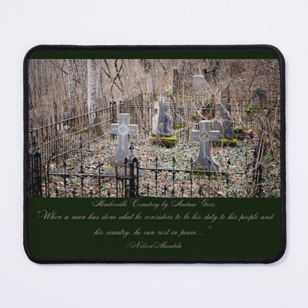 Item preview, Himlerville Cemetery Himlerville Kentucky designed and sold by JoezPlace.