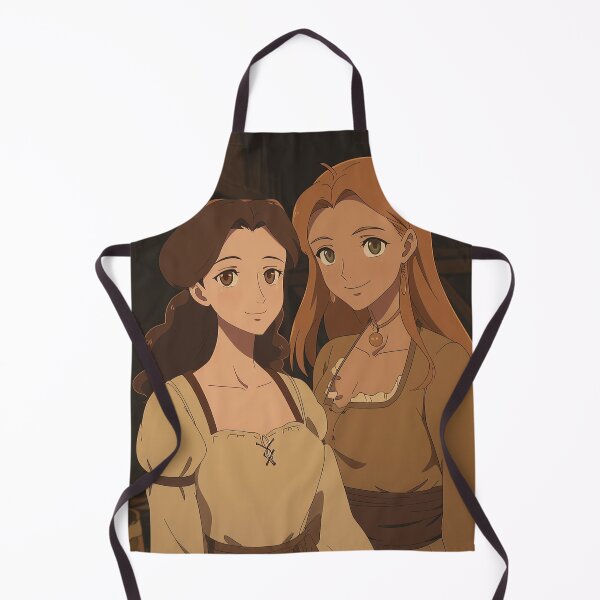 Item preview, Anne Bonny and Mary Read | Anime style designed and sold by ComicsFactory.