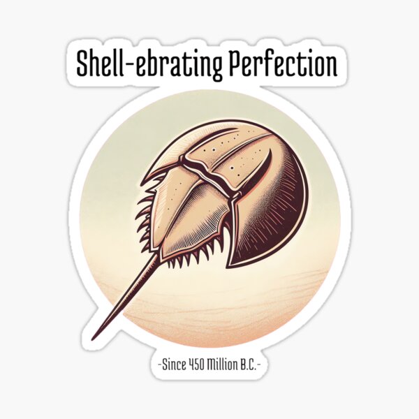 Item preview, Horseshoe Crab Classic T-shirt designed and sold by ThreeGuys.