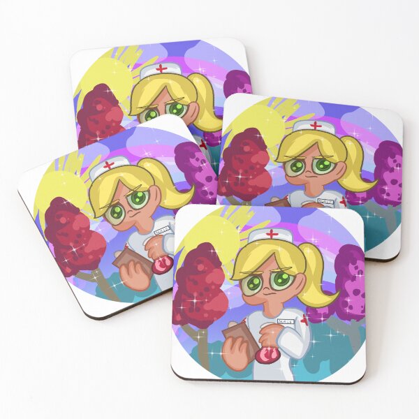 Item preview, Terraria Nurse designed and sold by Rainart45.