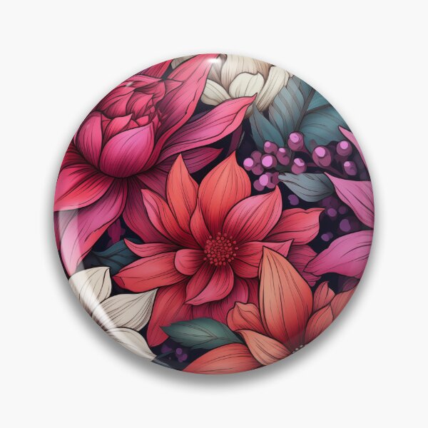 Item preview, Floral Patterns designed and sold by Rtymer.