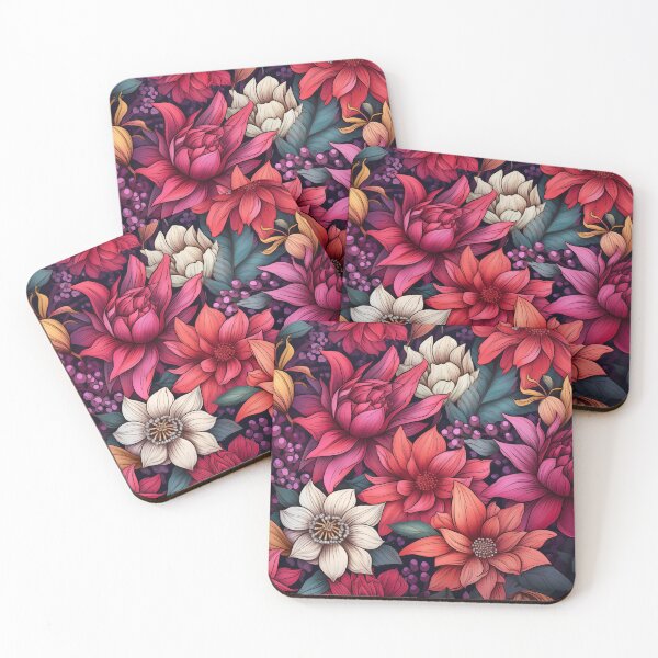 Item preview, Floral Patterns designed and sold by Rtymer.
