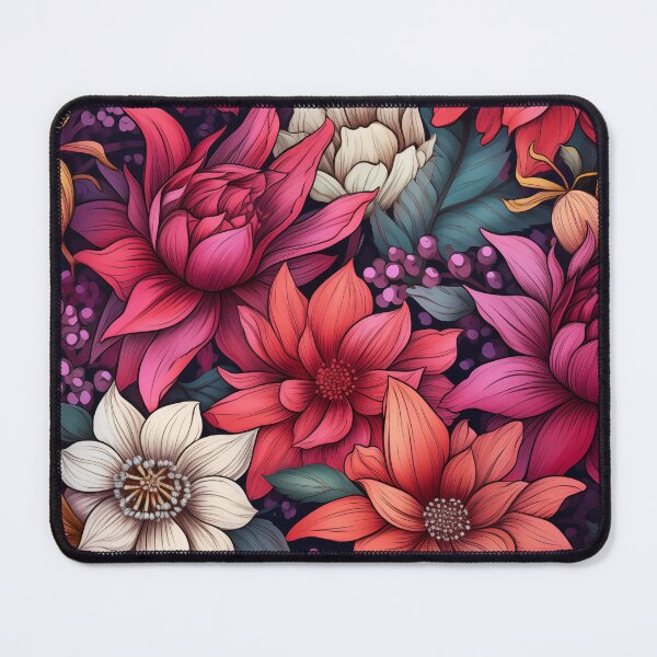 Item preview, Floral Patterns designed and sold by Rtymer.