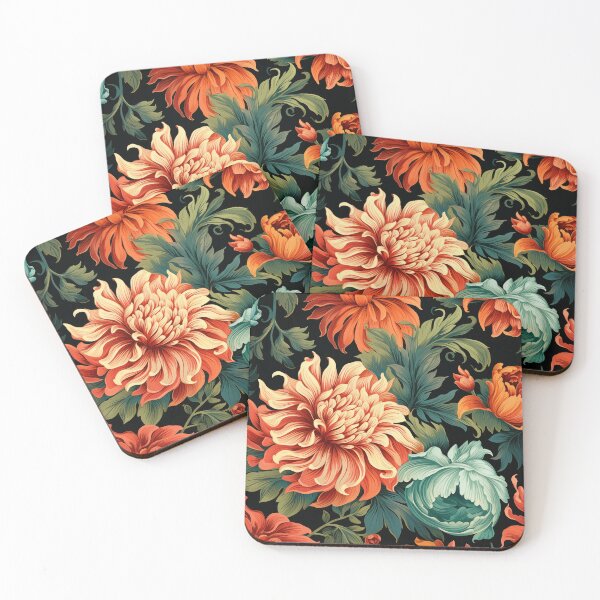 Item preview, Floral Patterns designed and sold by Rtymer.
