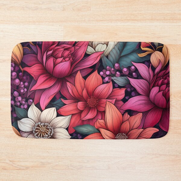 Item preview, Floral Patterns designed and sold by Rtymer.