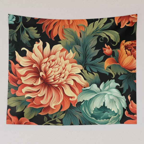 Item preview, Floral Patterns designed and sold by Rtymer.