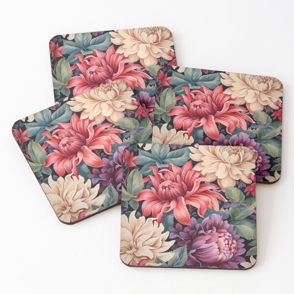Item preview, Floral Patterns designed and sold by Rtymer.