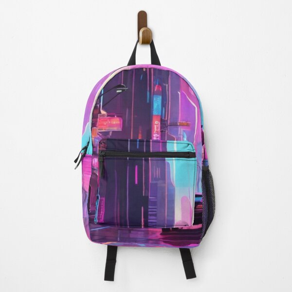Item preview, 031 Cyberpunk City designed and sold by Alexis Art Collection.