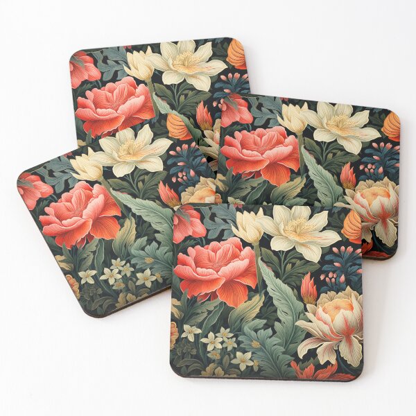 Item preview, Floral Patterns designed and sold by Rtymer.