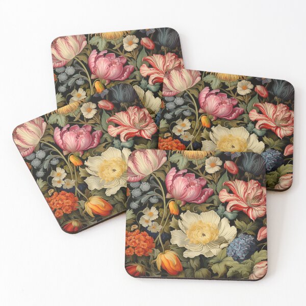 Artikelvorschau, Blumenmuster entworfen und verkauft von Rtymer.