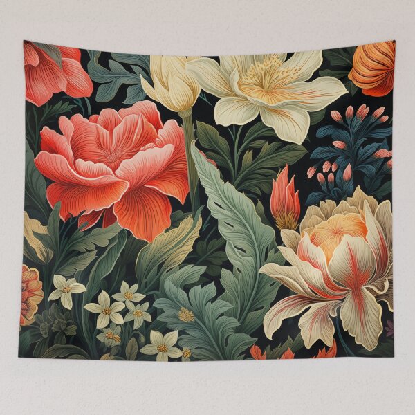 Item preview, Floral Patterns designed and sold by Rtymer.