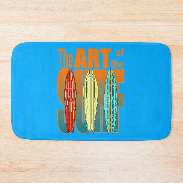 Item preview, The Art of the Surf designed and sold by chowlet.
