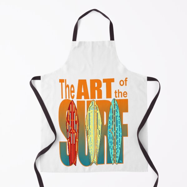 Item preview, The Art of the Surf designed and sold by chowlet.