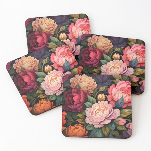 Item preview, Floral Patterns designed and sold by Rtymer.