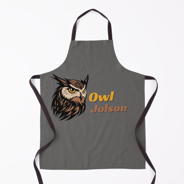 Item preview, owl jolson designed and sold by Flim ZX.