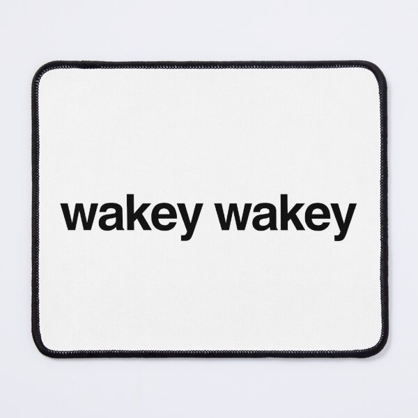 Item preview, wakey wakey designed and sold by p0lk4.