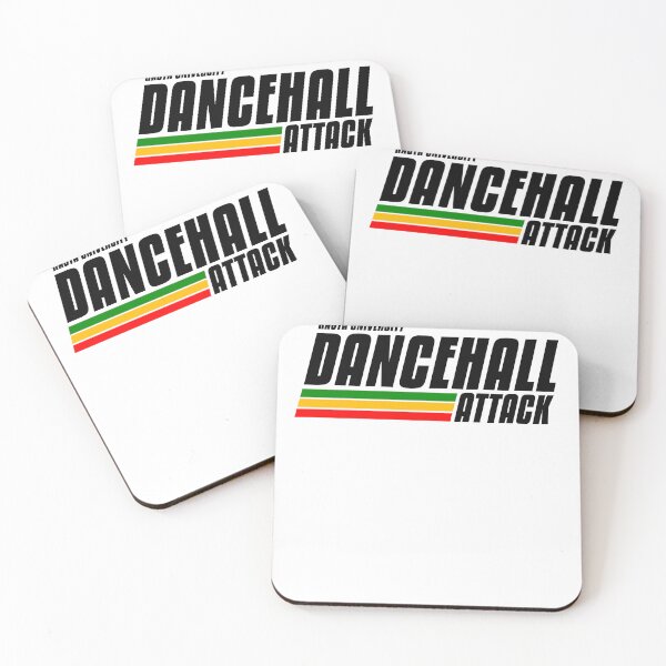Item preview, Rasta University Dancehall Attack Rasta Colors Reggae designed and sold by rastauniversity.