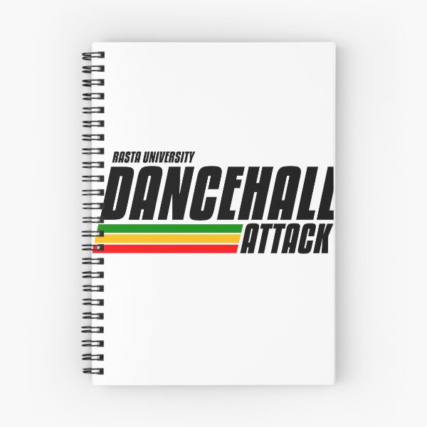Item preview, Rasta University Dancehall Attack Rasta Colors Reggae designed and sold by rastauniversity.