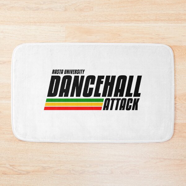 Item preview, Rasta University Dancehall Attack Rasta Colors Reggae designed and sold by rastauniversity.