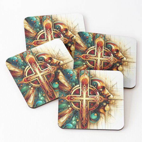 Item preview, Gothic Jesus Cross  designed and sold by ZulryLifestyles.