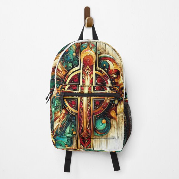 Item preview, Gothic Jesus Cross designed and sold by ZulryLifestyles.