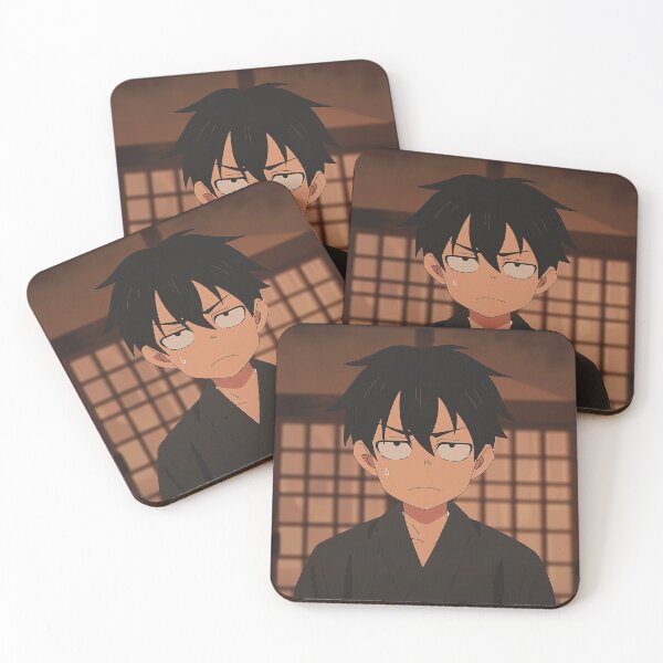 Item preview, Annoyance | Anime style designed and sold by ComicsFactory.
