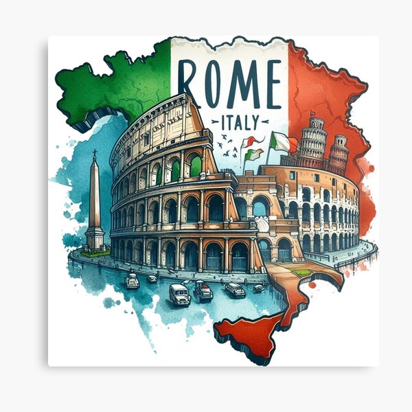Item preview, Rome Travel  designed and sold by ryanapples2.