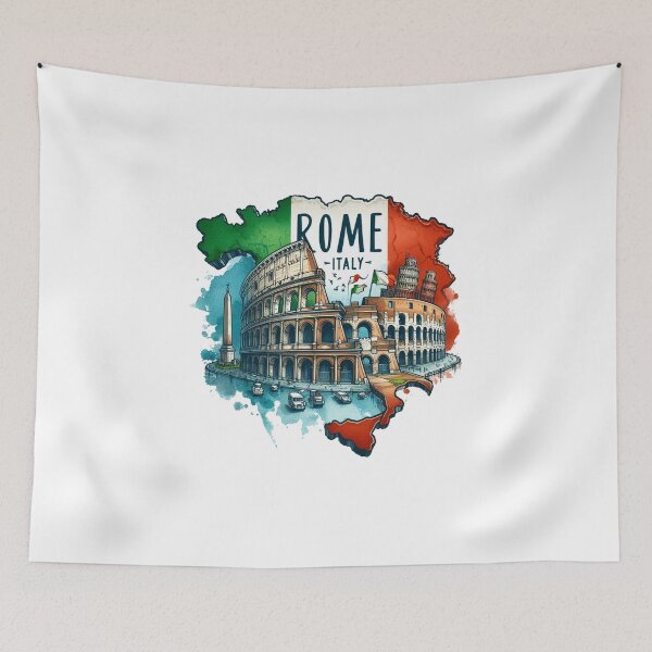 Item preview, Rome Travel  designed and sold by ryanapples2.