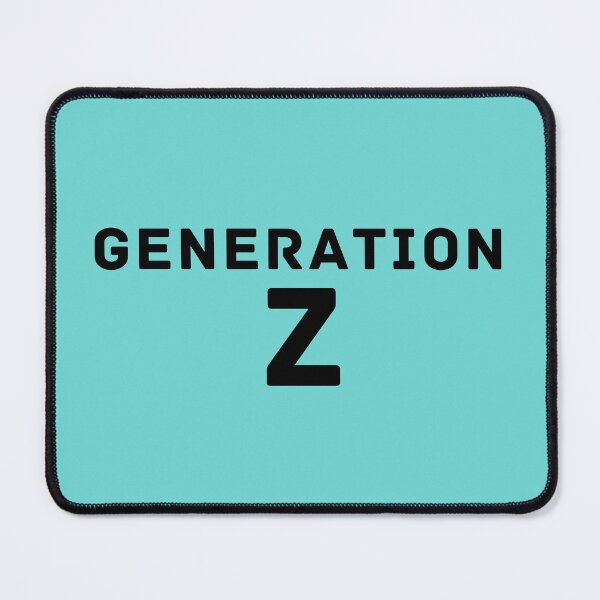 Item preview, Z Generation - Zoomers designed and sold by Perfect For You.