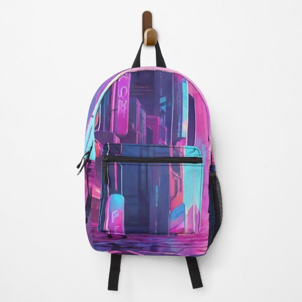 Item preview, 033 Cyberpunk City designed and sold by Alexis Art Collection.