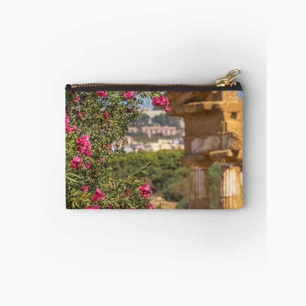 Item preview, Italy. Sicily. Agrigento. Park of the Valley of the Temples. Temple of Dioscuri. designed and sold by vadim19.