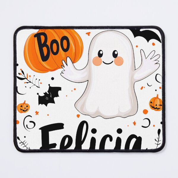 Item preview, Boo Felicia Halloweentee, Boo Ghost Cute designed and sold by Pannyyy.