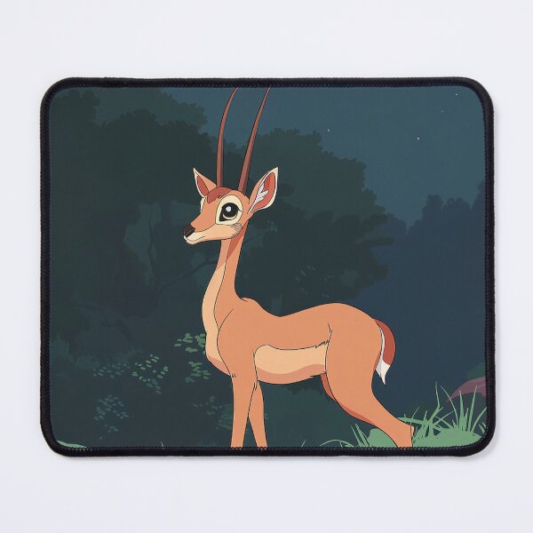 Item preview, Antelope | Anime style designed and sold by ComicsFactory.