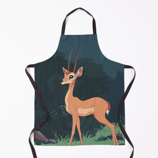 Item preview, Antelope | Anime style designed and sold by ComicsFactory.