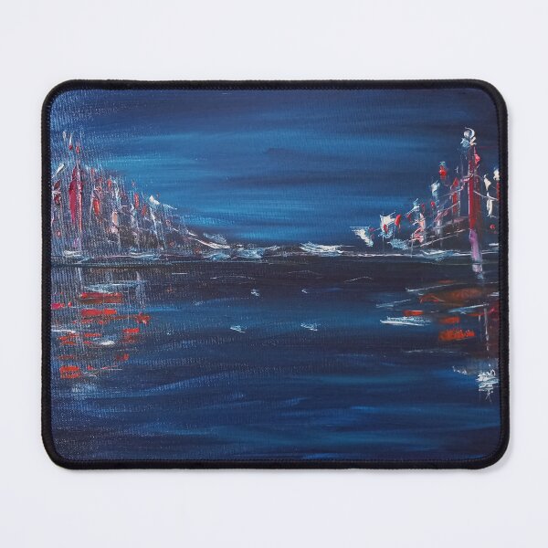 Item preview, Bosphorus bridge designed and sold by Elenaoilart.