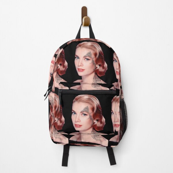 Item preview, Grace Kelly tattoo, slow fashion designed and sold by Art-Istin-See.