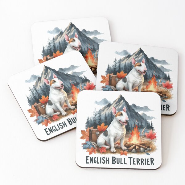 Item preview, English Bull Terrier designed and sold by ryanapples2.