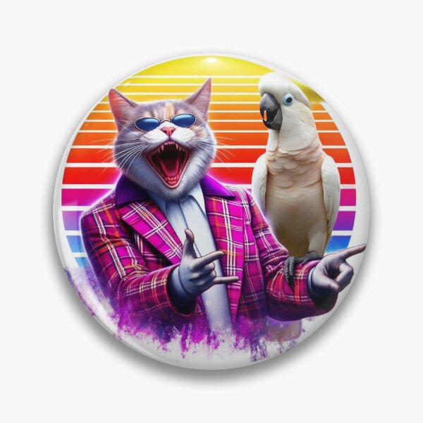 Item preview, High Quality Entertainment/ cat memecore designed and sold by piscininha.
