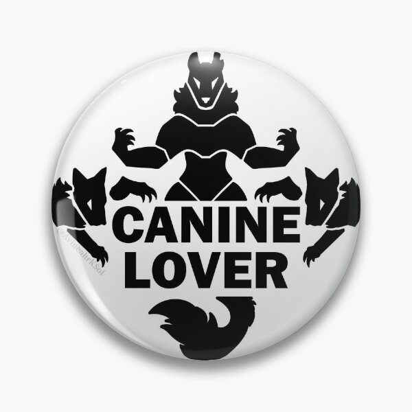 Item preview, Canine LOVER designed and sold by AvineahrKSol.