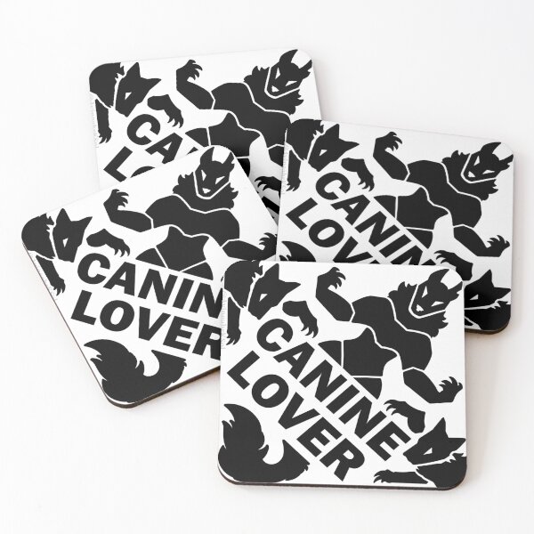 Item preview, Canine LOVER designed and sold by AvineahrKSol.