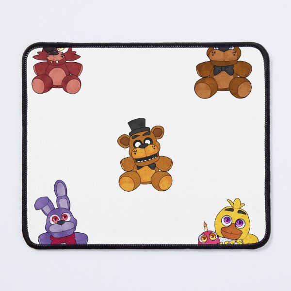 Item preview, Fnaf 1 Plushie Pack designed and sold by Nashi._.Murko.