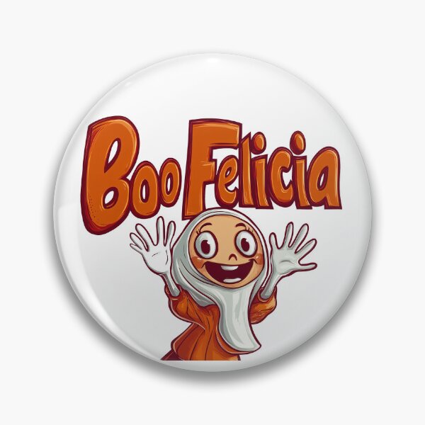 Artikelvorschau, Boo Felicia Halloweentee, Boo Geist süß entworfen und verkauft von Pannyyy.
