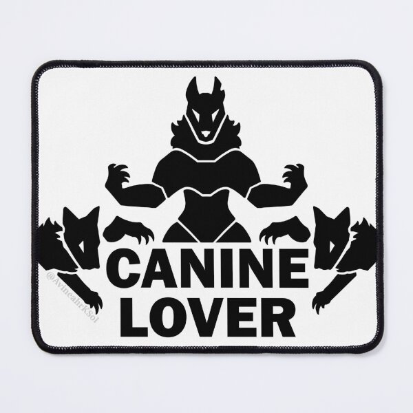 Item preview, Canine LOVER designed and sold by AvineahrKSol.