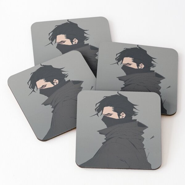 Item preview, Antihero | Anime style designed and sold by ComicsFactory.