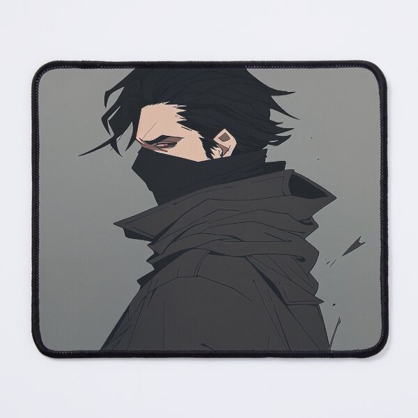 Item preview, Antihero | Anime style designed and sold by ComicsFactory.