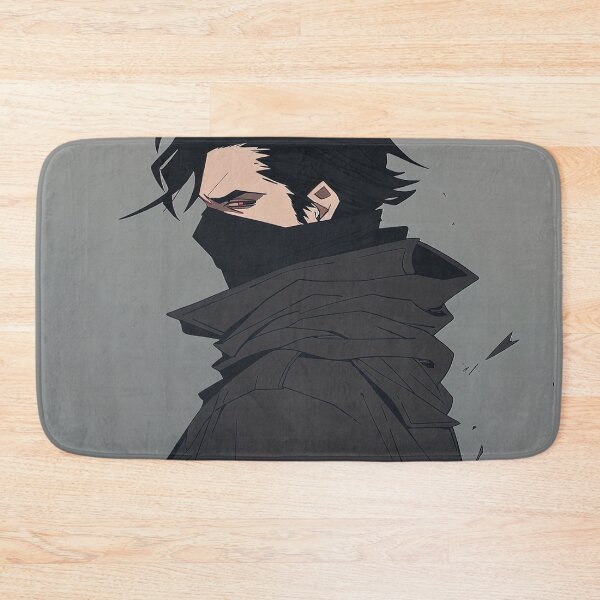 Item preview, Antihero | Anime style designed and sold by ComicsFactory.