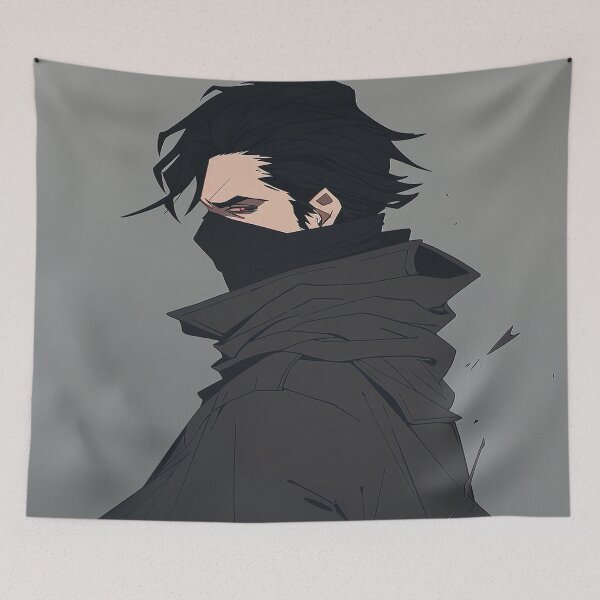 Item preview, Antihero | Anime style designed and sold by ComicsFactory.