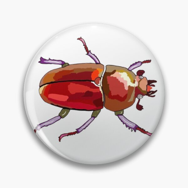 Item preview, Lamprima adolphinae female redish designed and sold by JewelBugs.