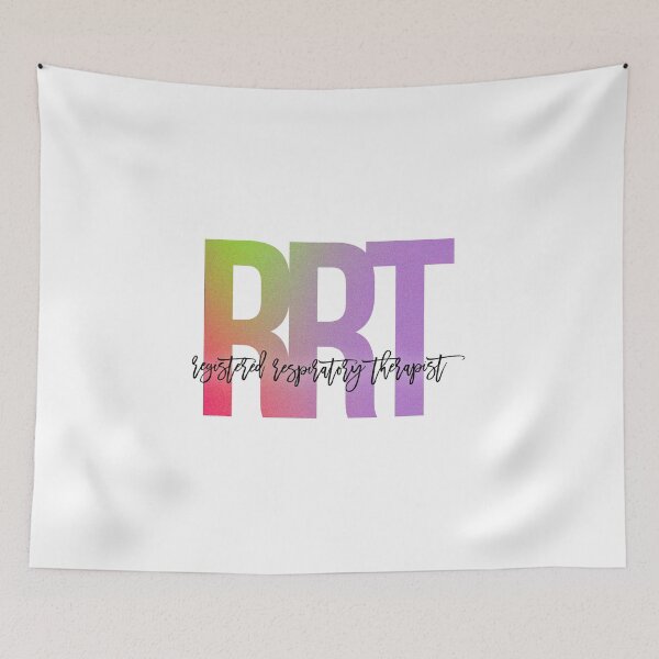Item preview, Registered respiratory therapist designed and sold by wowwmorgan.